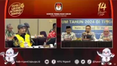 Dugaan Kecurangan di Desa Sentono, Padas: Saksi Gelora Mengadu ke Bawaslu