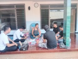 Wartawan Bangkalan Dibacok Orang Tak Dikenal di Warung Kopi, Pelaku Dalam Pengejaran