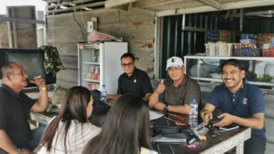 Pengacara Kontraktor H. Kastari Somasi PT. BWI atas pekerjaan Perumahan Tenjo City Metropolis