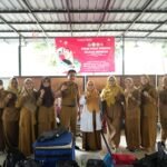 Peringati HUT ke-25 ARSADA, RSUD Dr. Iskak Gelar Donor Darah Serentak 