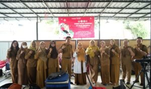 Peringati HUT ke-25 ARSADA, RSUD Dr. Iskak Gelar Donor Darah Serentak 