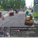 UPT -PJJ Tulungagung Genjot Pemeliharaan Ruas Jalan Ketanon–Simo
