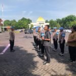 Di Temukan Personel Langgar Aturan Saat Ops Gaktibplin, Sipropam Polres Pasuruan Bertindak Tegas