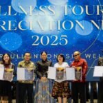 PILAR WELLSKIN Dan Yayasan Cipta Wellness Gelar “Wellness Tourism Appreciation Night 2025”