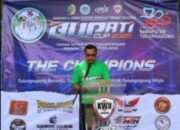 Lomba Burung Berkicau Tingkat Nasional Bupati Cup 2025