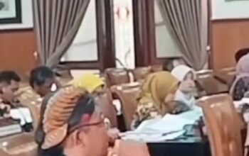 Rapat Dengar Pendapat (Hearing) Pengelolaan Jaminan Kesehatan 2023 Di Tulungagung Ungakap Kejanggalan
