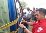 JLS Tulungagung Geger Truk Tangki BBM Terguling Sopir Misterius Dan Nopol Bodo