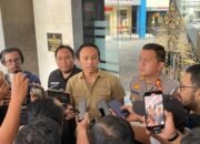 Update Penanganan Kecelakaan Tunggal Truk Tangki Pengangkut BBM di Jalur Lintas Selatan (JLS) Kecamatan Besuki