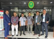 Badan Hukum Perkumpulan Taufik Malladministrasi Digugat DiPTUN JKT, terbukti masih dalam sengketa dengan Masukny Pihak Tergugat Intervensi