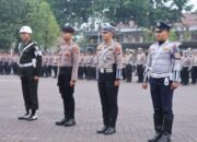 Apel Operasi Lilin Semeru 2025, Polres Pasuruan Perketat Pengamanan Natal dan Tahun Baru