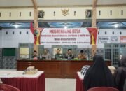 PEMBAHASAN RKP DESA TANJUNGSARI DAN RKPD KABUPATEN TULUNGAGUNG