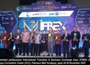 IFBEX 2026: Pameran Franchise dan Bisnis Terbesar Akan Digelar di Bandung, Integrasikan Peluang Usaha dengan Transformasi Digital