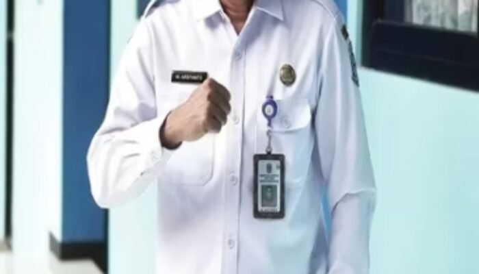 MENGENAL KEPALA CABANG DINAS PENDIDIKAN JATIM WILAYAH NGANJUK M.ARDIYANTO UNTUK TERAPKAN 5 PROGRAM PENTING