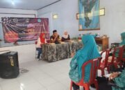 Pemerintah Desa Bakung,adakan pelatihan pembuatan kudapan