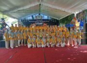 SMAN 1 BOYOLANGU MENGELAR SiIMPONI ULANG TAHUN YANG 52 UNTUK MEMBANGUN KARYA, MENEMUkAN MAKNA DAN MENGUKUR CINTA