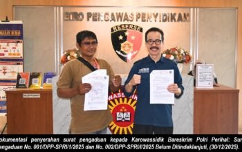 Soegiharto Santoso Ajukan Keberatan Resmi ke Bareskrim, Minta Pertanggungjawaban atas Penghentian Penyidikan yang Tidak Adil