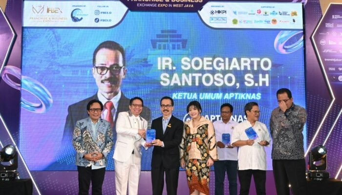 Pameran IFBEX 2026: Membangun Ekosistem Waralaba, Kemitraan, dan Transformasi Digital Secara Terintegrasi