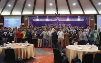 YORINDO, APKOMINDO & APTIKNAS Gelar Roadshow Di Surabaya, BSSN Beri Peringatan Keras Soal Keamanan Siber