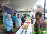 KEPALA DINAS DISPERINDAG TULUNGAGUNG MENGADAKAN KEGIATAN OPERASI PASAR MURAH.