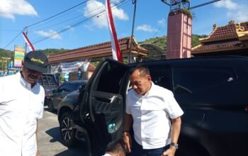 DESA PELEM CAMPURDARAT MENGADAKAN ACARA KOMUNIKASI EDUKASI BERSAMA MASYARAKAT