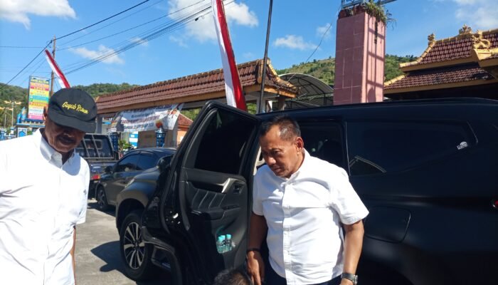 DESA PELEM CAMPURDARAT MENGADAKAN ACARA KOMUNIKASI EDUKASI BERSAMA MASYARAKAT