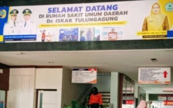 RSUD Dr. Iskak TULUNGAGUNG JAGA KEPERCAYAAN PUBLIK, RESPON CEPAT