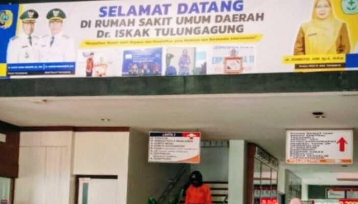 RSUD Dr. Iskak TULUNGAGUNG JAGA KEPERCAYAAN PUBLIK, RESPON CEPAT