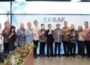 APTIKNAS Dorong Enam Program Strategis Digital Nasional dalam Audiensi dengan Menteri Ekraf