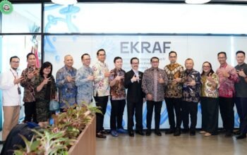 APTIKNAS Dorong Enam Program Strategis Digital Nasional dalam Audiensi dengan Menteri Ekraf
