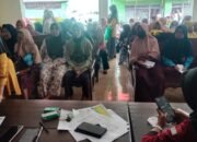 Desa Pucang Anom Kebonsari Madiun Salurkan Bantuan Pangan Kepada 510 Keluarga Penerima Manfaat