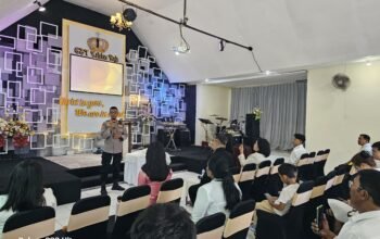 Himbauan Kapolsek Prigen kepada Jamaat Gereja: Wujud Kepedulian dan Keamanan