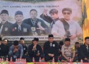 Semangat Kebersamaan dan Kepedulian Menggema dalam Anniversary PSHT Peduli dan Halal Bihalal Ranting Tandes Surabaya
