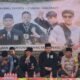 Semangat Kebersamaan dan Kepedulian Menggema dalam Anniversary PSHT Peduli dan Halal Bihalal Ranting Tandes Surabaya