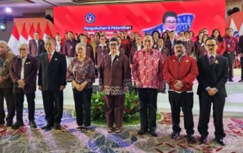 Minarni L. Panggabean Resmi Dilantik sebagai Ketua Umum DPN GAPEMPI Periode 2026–2031