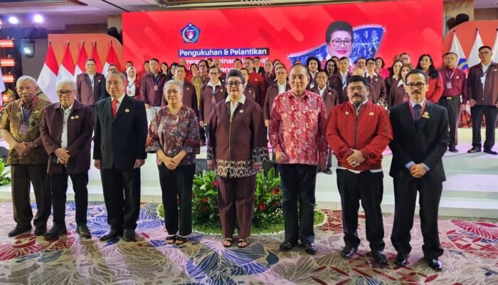 Minarni L. Panggabean Resmi Dilantik sebagai Ketua Umum DPN GAPEMPI Periode 2026–2031