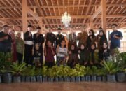 PSHT Perkenalkan Budaya ke Wisatawan Inggris, Dukung Madiun Mendunia