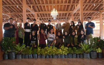 PSHT Perkenalkan Budaya ke Wisatawan Inggris, Dukung Madiun Mendunia