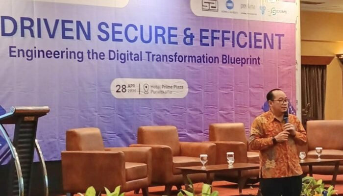Yorindo, APKOMINDO APTIKNAS dan APINDO Purwakarta Berkolaborasi Dorong Efisiensi Industri Melalui Teknologi AI