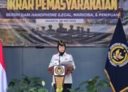 Perkuat Integritas Pemasyarakatan, Lapas Perempuan Jakarta Gelar Ikrar Bersih dari Narkoba, Handphone Ilegal, Dan Penipuan