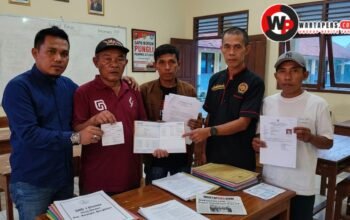 Dugaan kuat ini Pemotongan PIP di SDN.1 Desa Dlemer Kwanyar Bangkalan