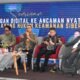 Soegiharto Santoso Kembali Dorong Percepatan RUU KKS sebagai Fondasi Ketahanan Siber Dan Kedaulatan Digital Indonesia