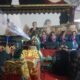 Pagelaran Wayang Kulit Meriahkan Bersih Desa Suluk Dolopo, Warga Guyub Syukuran