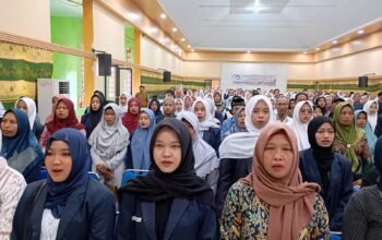 PELEPASAN SISWA SMK NEGERI 1 UDAN AWU 2026 DIGELAR SEDERHANA DAN SUASANA KEKELUARGAAN