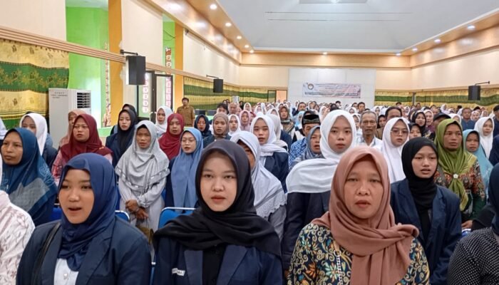 PELEPASAN SISWA SMK NEGERI 1 UDAN AWU 2026 DIGELAR SEDERHANA DAN SUASANA KEKELUARGAAN