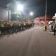 Apel Pengamanan Takbir Keliling Idul Adha 1447 H, Polres Madiun Kota Siagakan 106 Personel