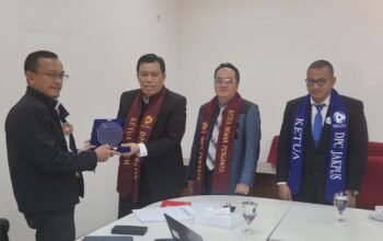 PERATIN dan Pusdik MK RI Jalin Kerja Sama PPHKWN, Perkuat Pemahaman Konstitusi Advokat Di Era Digital