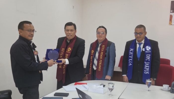 PERATIN dan Pusdik MK RI Jalin Kerja Sama PPHKWN, Perkuat Pemahaman Konstitusi Advokat Di Era Digital