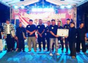Menebar Berkah dan Lestarikan Budaya, Milad ke-14 Padepokan Spiritual Kumbang Emas Nganjuk Guncang Lereng Gunung Wilis