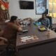 Manfaatkan Waktu Demi Rakyat, Bupati Nganjuk Terima Audiensi Sambil Makan Siang