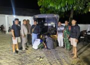 Komplotan Pencuri Diesel Lintas Kecamatan Dibekuk, Polisi Ungkap 10 TKP di Nganjuk